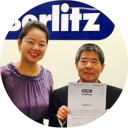 Berlitz Testimonial from Hiroaki Yamagata